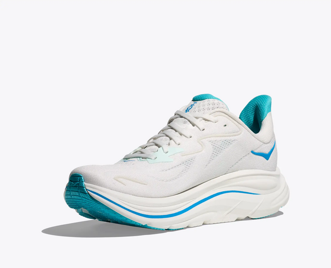 Sportové Topánky Hoka Clifton 10 Hoka White/White