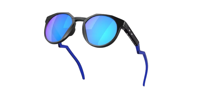 Slnečné okuliare Oakley HSTN Matte Black Frame / Prizm Sapphire Polarized Lenses