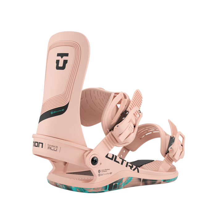 Viazanie na Snowboard Union Ultra Pink (Woman) - 2025/26