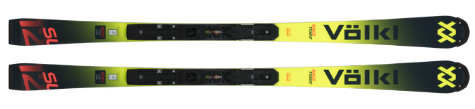 Zjazdové lyže Volkl Racetiger SL R WC FIS + COMP 12 - 2025/26