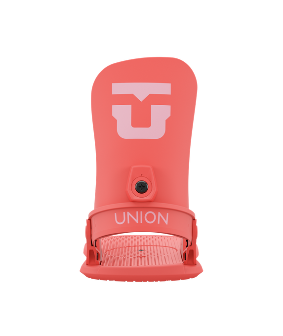 Viazanie na Snowboard Union Legacy Coral - 2024/25