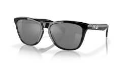 Slnečné okuliare Oakley Frogskins Polished Black w/Prizm Black