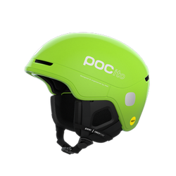 Lyžiarska helma POC Pocito Obex Mips Fluorescent Yellow/Green - 2025/26