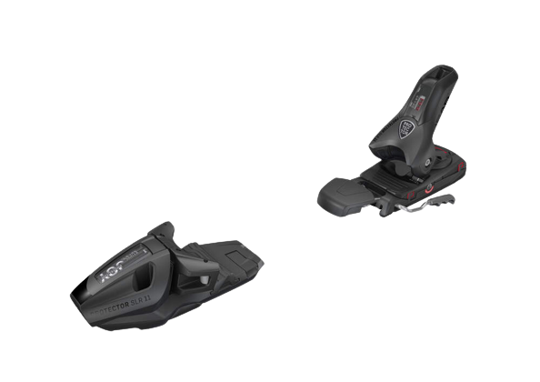 Zjazdové viazanie HEAD Protector SLR 11 GW BR.80 [N] Matt Black - 2025/26