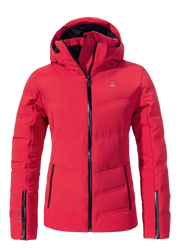 Lyžiarska bunda Schoffel Ski Jacket Caldirola L Barbados Cherry - 2024/25