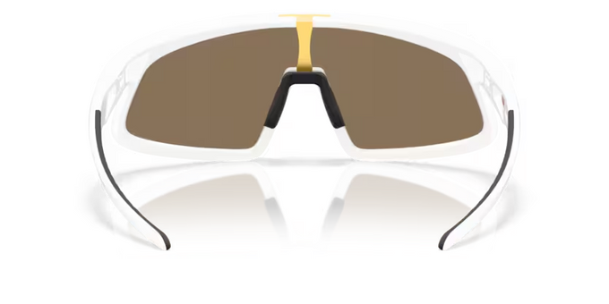 Slnečné okuliare RSLV Matte White Frame / Prizm 24K Lenses