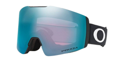 Lyžiarske okuliare Oakley Fall Line M Matte Black Prizm Snow Sapphire Irid - 2025/26