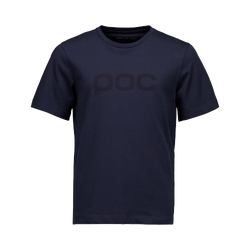 Tričko POC POC Tee Jr Apatite Navy - 2024/25