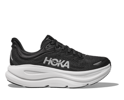 Dámske obuv Hoka Bondi 9 Black/White