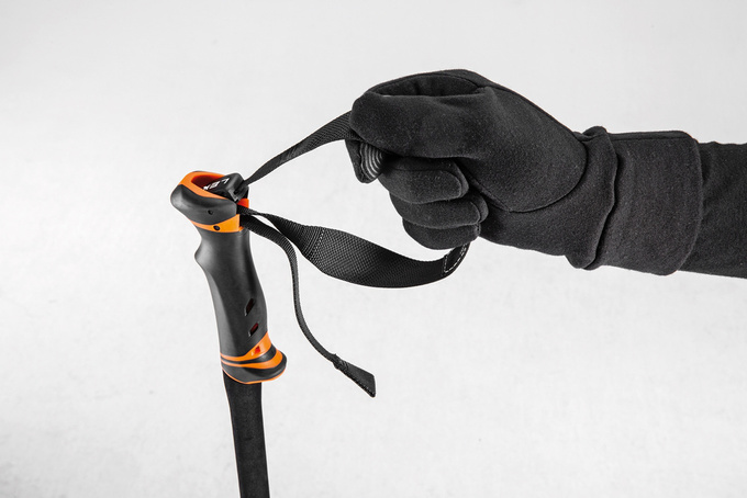  Turistické palice LEKI Helicon Lite 