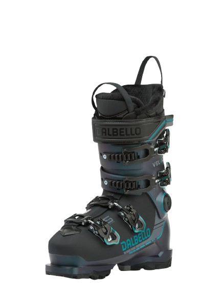 Zjazdové topánky Dalbello Veloce 75 MV W Opal Green/Black - 2025/26