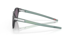 Slnečné okuliare Oakley Latch Matte Carbon/Prizm Grey - 2023/24