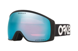 Lyžiarske okuliare Oakley Flight Tracker M Factory Pilot Black Prizm Snow Sapphire Irid - 2025/26