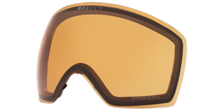 Náhradné zorníky Oakley Flight Deck L Prizm Persimmon - 2025/26