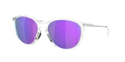 Slnečné okuliare OAKLEY Sielo Mikaela Shiffrin Signature Series Prizm Violet Lenses / Polished Chrome Frame