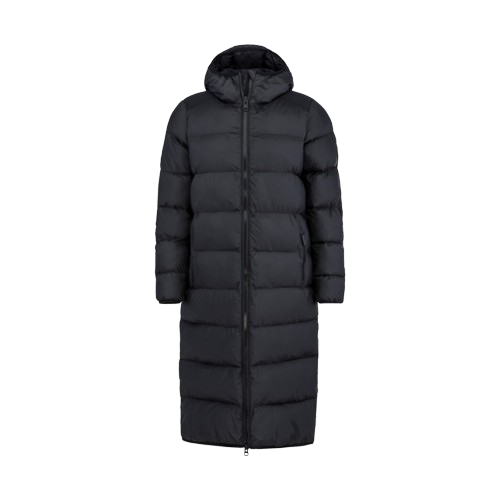 Bunda HEAD Rebels Star Coat Women Black - 2025/26