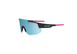 Okulary HEAD Sunshield 5K Blue/VIS - 2025/26