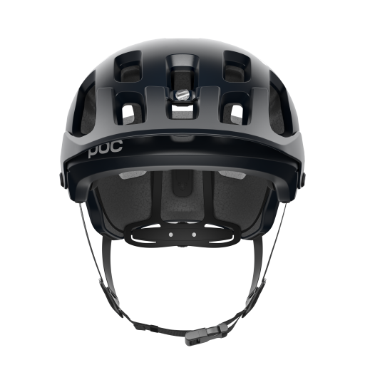 Cyklistická prilba POC Tectal Uranium Black Matt 2025