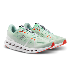 Boty Uyn Man On Running Cloudsurfer Creek/White
