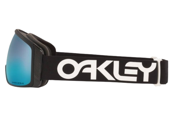 Lyžiarske okuliare Oakley Flight Tracker M Factory Pilot Black Prizm Snow Sapphire Irid - 2025/26