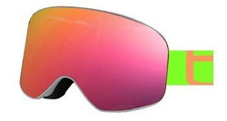 Lyžiarske okuliare BULLSKI Sitka White