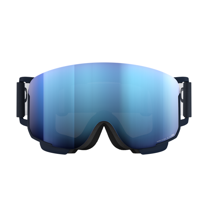 Lyžiarske okuliare POC Nexal Raw Apatite Navy/Partly Sunny Blue - 2025/26