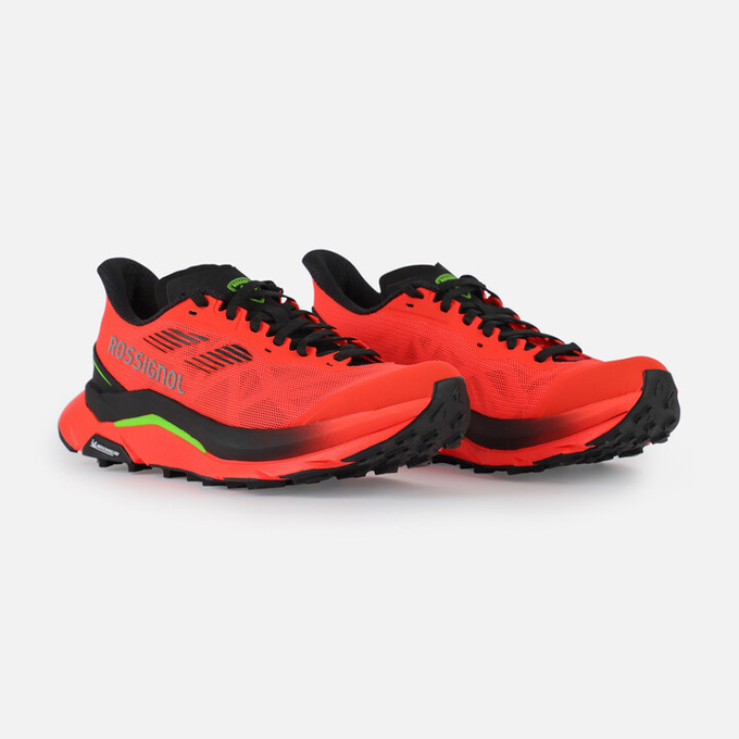 Topánky Rossignol Vezor Women Neon Red - 2025/26