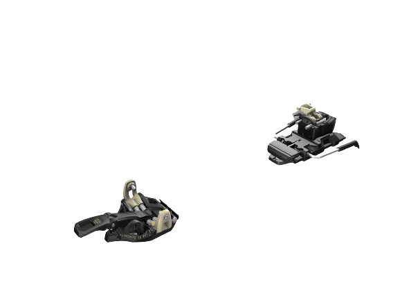 Zjazdové viazanie HEAD Almonte 12 PT Brake 90mm Black Sand - 2025/26