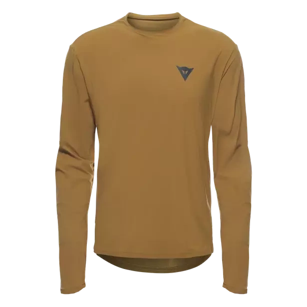 Cyklistický dres Dainese HGR Jersey Ls Butter-Nut - 2023