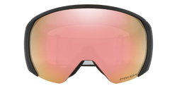 Lyžiarske okuliare Oakley Flight Path L Matte Black/Prizm Rose Gold - 2025/26