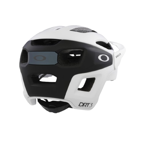 Cyklistická prilba Oakley DRT3 Trail Europe Matte White - 2025