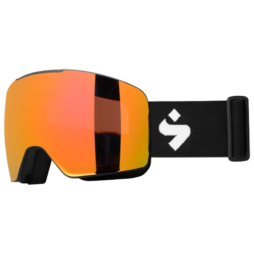 Lyžiarske okuliare Sweet Protection - Connor RIG Reflect BLI Amethyst Black/Matt Black - 2025/26