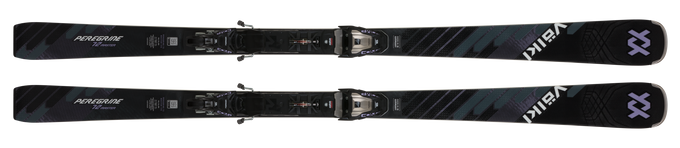 Zjazdové lyže Volkl Peregrine 72 Master + COMP 12 GW - 2025/26