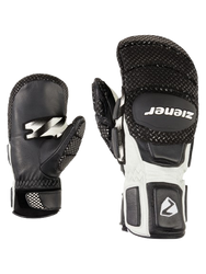 Lyžiarske Rukavice Ziener Gatoro-z Pr Mitten Glove Man Black - 2025/26