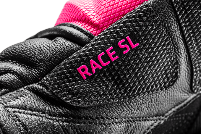 Lyžiarske rukavice LEKI WCR Venom SL 3D Mitt Pink - 2025/26