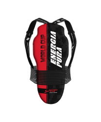 Chránič Energiapura Long Back Protector World Cup/Black Pixel/Ski Austria - 2024/25