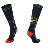 Lyžiarske ponožky Ziener Seren Man Socks Bitter Lemon - 2024/25