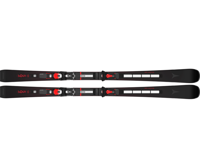 Zjazdové lyže Atomic Redster S9i Revoshock S + I 12 GW - 2025/26