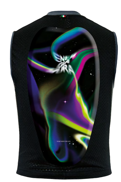 Chránič Energiapura Gilet Protector Mesh Plus Life Space Senior - 2024/25