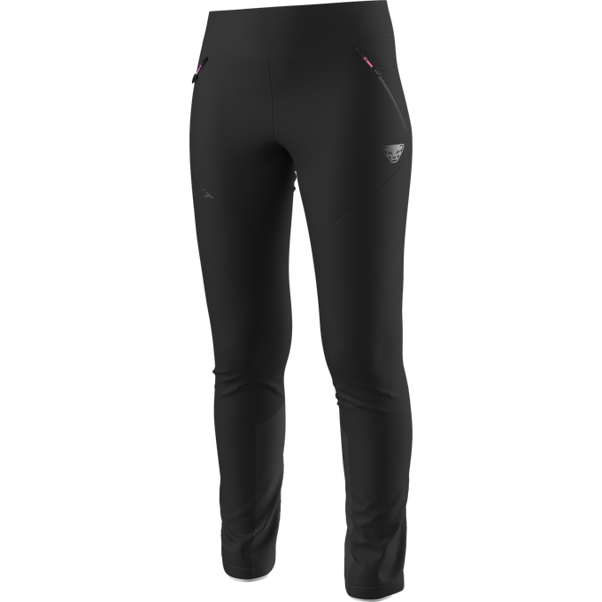 Nohavice na skialpinizmus Dynafit Blacklight Hybrid Pants W Black Out  - 2025/26