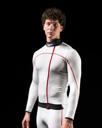 Chránič Anti-Cut Energiapura Maglia Cut Resistant Pro SR Full ZIP 3 stelle FIS - 2025/26