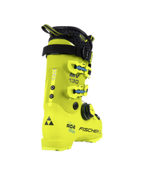 Zjazdové topánky Fischer RC4 130 MV VAC BOA Yellow - 2025/26