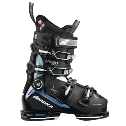 Zjazdové topánky Nordica Speedmachine 3 95 W GW Black-Light Blue-White - 2024/25