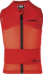 Chránič Atomic Live Shield Vest JR Red - 2024/25