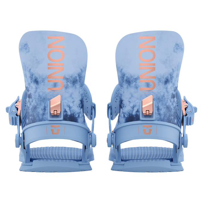 Viazanie na Snowboard Union Juliet Tie Dye - 2025/26