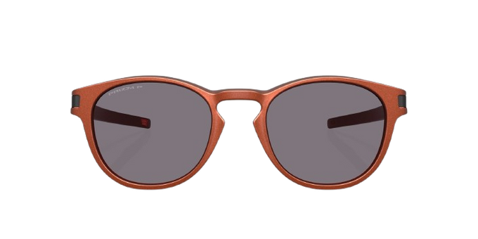 Slnečné okuliare Oakley Latch Fire Orange Frame/Prizm Grey Polarized Lens