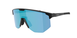 Slnečné okuliare BLIZ Hero Matt Black Frame/Brown with Blue Multi Lenses