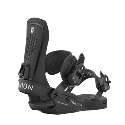 Viazanie na Snowboard Union Trilogy Black - 2025/26