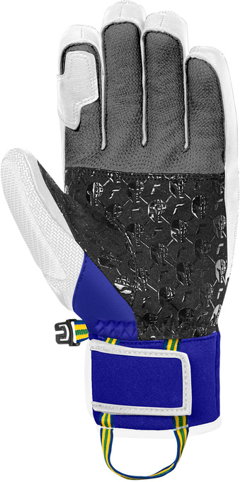 Lyžiarske rukavice Reusch Worldcup Warrior SC - 2025/26