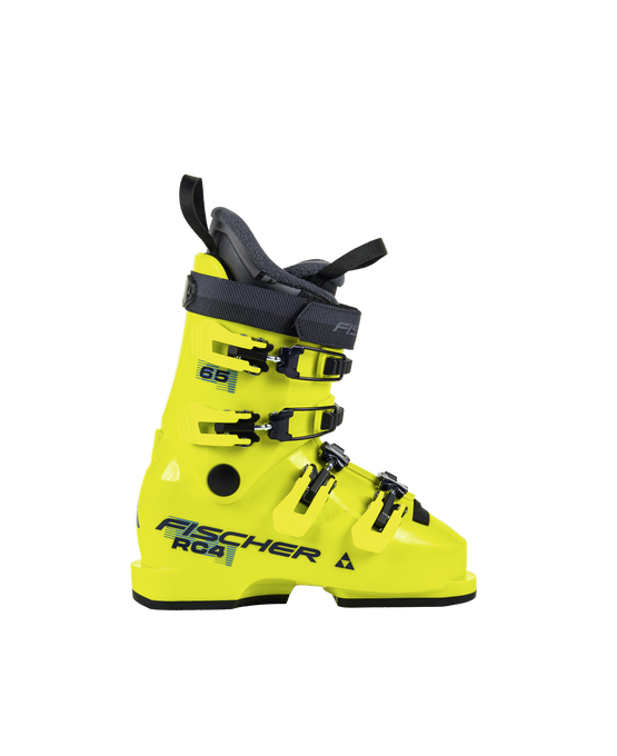 Zjazdové topánky Fischer RC4 65 JR - 2025/26